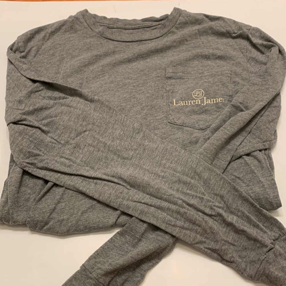 Lauren James long sleeve